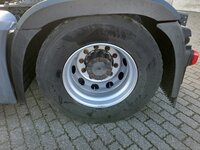 Foto van Gebruikt Trekker Mercedes Actros 4X2 2021