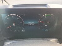 Foto van Gebruikt Trekker Mercedes Actros 4X2 2021