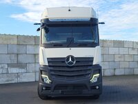 Foto van Gebruikt Trekker Mercedes Actros 4X2 2021