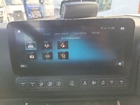 Foto van Gebruikt Trekker Mercedes Actros 4X2 2021