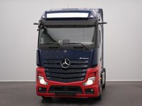 Foto van Gebruikt Trekker Mercedes Actros 4X2 2022