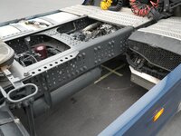 Foto van Gebruikt Trekker Mercedes Actros 4X2 2022