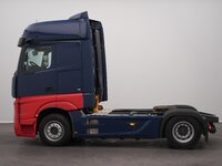 Foto van Gebruikt Trekker Mercedes Actros 4X2 2022