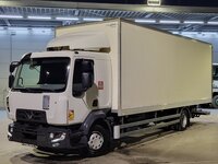 Foto van Gebruikt Trekker Renault T 4X2 2019