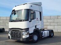 Foto van Gebruikt Trekker Renault T 4X2 2019