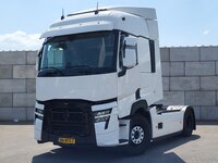 Foto van Gebruikt Trekker Renault T 4X2 2023