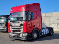 Foto van Gebruikt Trekker Scania R 4X2 2020