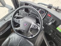 Foto van Gebruikt Trekker Scania R 6X2 2017