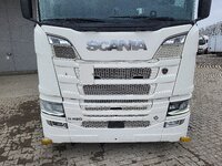 Foto van Gebruikt Trekker Scania R 6X2 2017