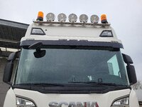 Foto van Gebruikt Trekker Scania R 6X2 2017