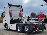 Foto van Gebruikt Trekker Scania R 6X2 2017