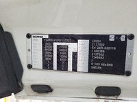 Foto van Gebruikt Trekker Scania R 6X2 2017