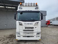 Foto van Gebruikt Trekker Scania R 6X2 2017