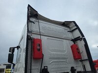 Foto van Gebruikt Trekker Scania R 6X2 2017