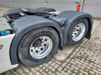 Foto van Gebruikt Trekker Scania R 6X2 2017
