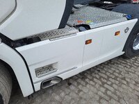 Foto van Gebruikt Trekker Scania R 6X2 2017