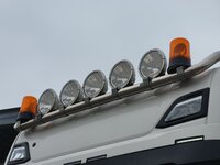 Foto van Gebruikt Trekker Scania R 6X2 2017