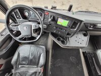 Foto van Gebruikt Trekker Scania R 6X2 2017