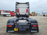 Foto van Gebruikt Trekker Scania R 6X2 2017