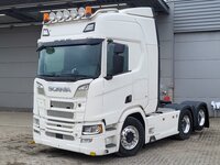 Foto van Gebruikt Trekker Scania R 6X2 2017