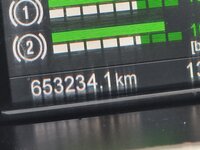 Foto van Gebruikt Trekker Scania R 6X4 2016 Foto van Gebruikt Trekker Scania R 6X4 2016