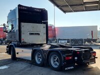 Foto van Gebruikt Trekker Scania R 6X4 2016 Foto van Gebruikt Trekker Scania R 6X4 2016