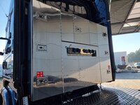 Foto van Gebruikt Trekker Scania R 6X4 2016 Foto van Gebruikt Trekker Scania R 6X4 2016