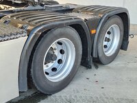 Foto van Gebruikt Trekker Scania R 6X4 2016 Foto van Gebruikt Trekker Scania R 6X4 2016