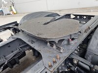 Foto van Gebruikt Trekker Volvo FH 4X2 2018