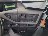 Foto van Gebruikt Trekker Volvo FH 4X2 2018