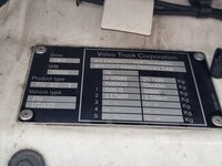 Foto van Gebruikt Trekker Volvo FH 4X2 2018