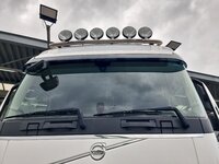 Foto van Gebruikt Trekker Volvo FH 4X2 2018