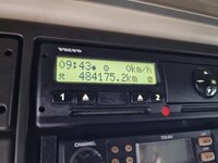 Foto van Gebruikt Trekker Volvo FH 4X2 2018