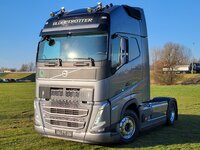 Foto van Gebruikt Trekker Volvo FH 4X2 2025