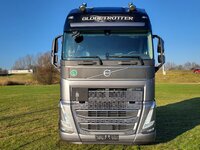 Foto van Gebruikt Trekker Volvo FH 4X2 2025