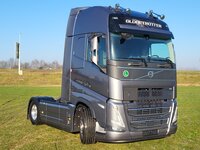 Foto van Gebruikt Trekker Volvo FH 4X2 2025