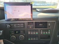 Foto van Gebruikt Trekker Volvo FH 4X2 2025