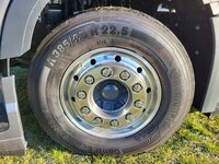 Foto van Gebruikt Trekker Volvo FH 4X2 2025