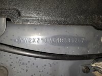 Foto van Gebruikt Trekker Volvo FM 4X2 2022