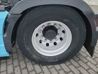 Foto van Gebruikt Trekker Volvo FM 4X2 2022