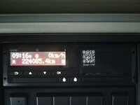 Foto van Gebruikt Trekker Volvo FM 4X2 2022