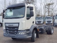 Foto van Nieuw Bakwagen DAF LF 4X2