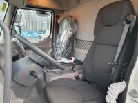 Foto van Nieuw Bakwagen DAF LF 4X2