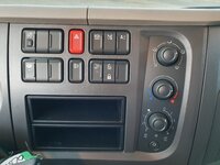 Foto van Nieuw Bakwagen DAF LF 4X2