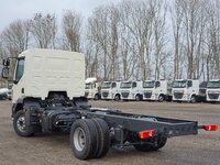 Foto van Nieuw Bakwagen DAF LF 4X2