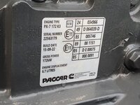 Foto van Nieuw Bakwagen DAF LF 4X2