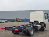 Foto van Nieuw Bakwagen DAF LF 4X2