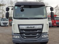 Foto van Nieuw Bakwagen DAF LF 4X2