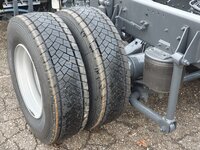 Foto van Nieuw Bakwagen DAF LF 4X2