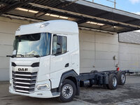 Foto van Nieuw Bakwagen DAF XF 6X2